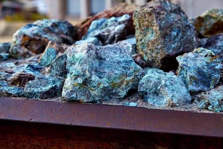 Minerals Trade